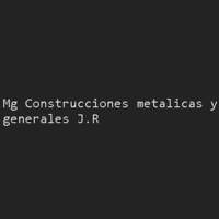 Mg Construcciones metalicas y generales J.R