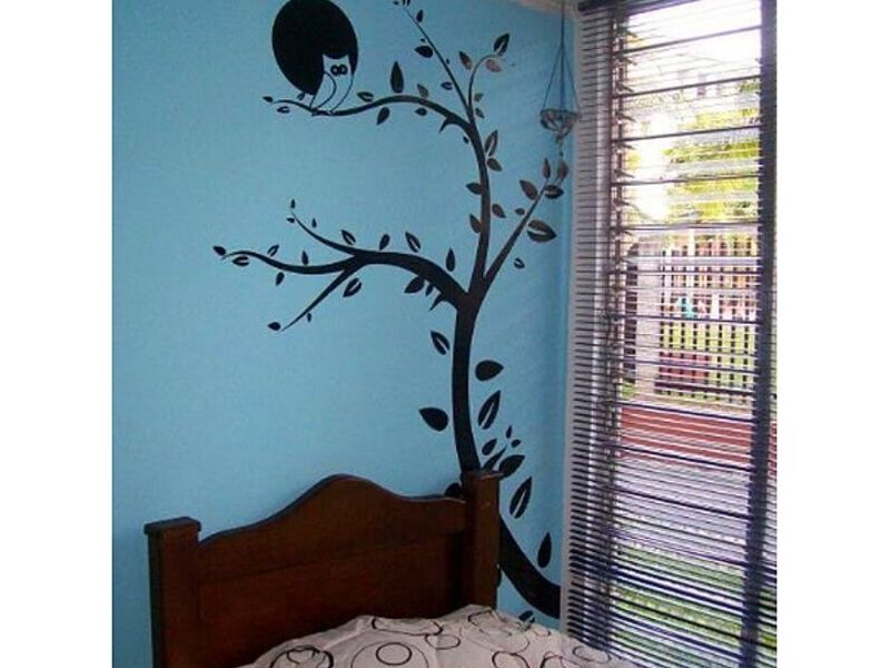 Vinilo decorativo Para Dormitorio colombia