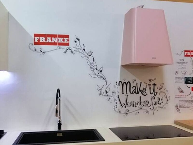 Vinilo decorativo Para Cocina V2 colombia