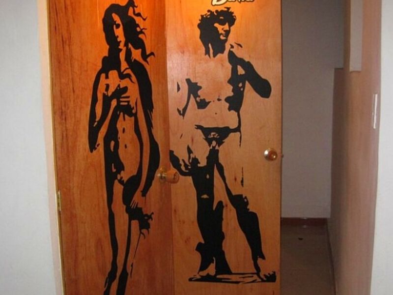 Vinilo decorativo Para Baños colombia