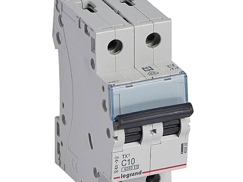 LEGRAND Breaker 2P 10A-Colombia