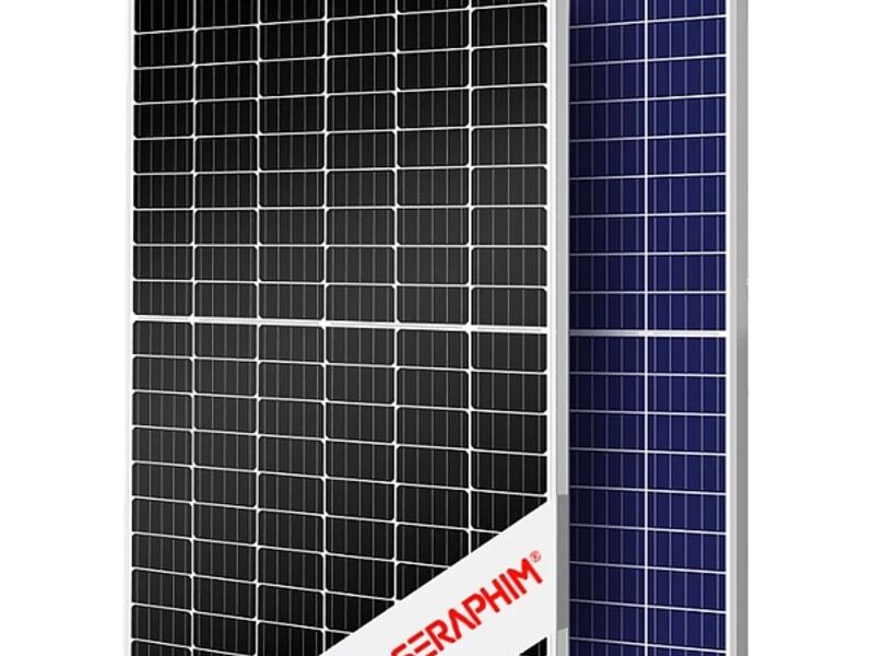  SERAPHIM Panel Solar 375W-Colombia