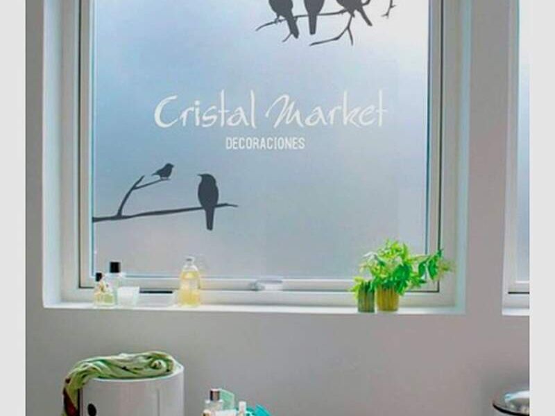 Vinilo para vidrio Colombia