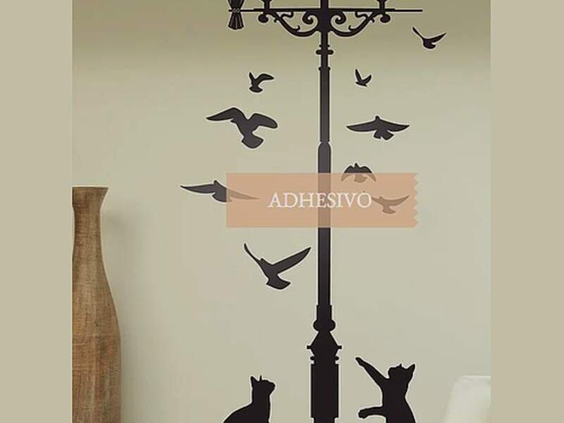 Vinilo adhesivo Colombia