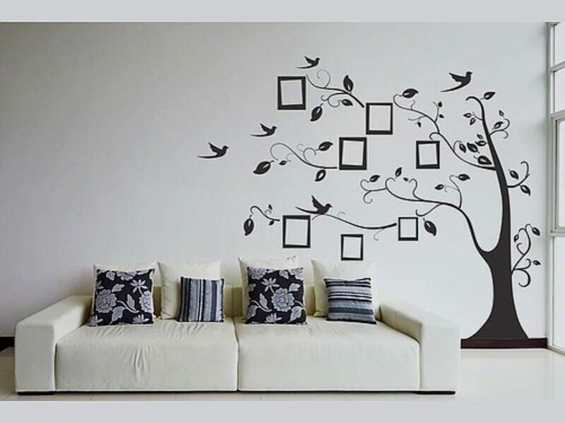 Vinilo adhesivo con diseño Colombia