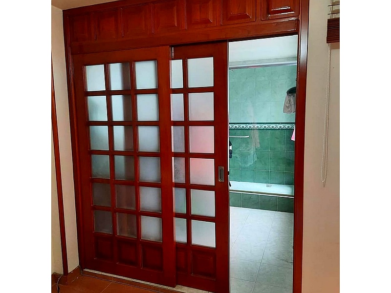 Puerta Corrediza Colombia