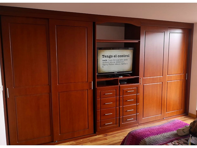 Closet´s doble Colombia