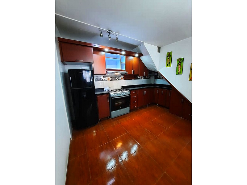 Cocina Integral Elegante Colombia