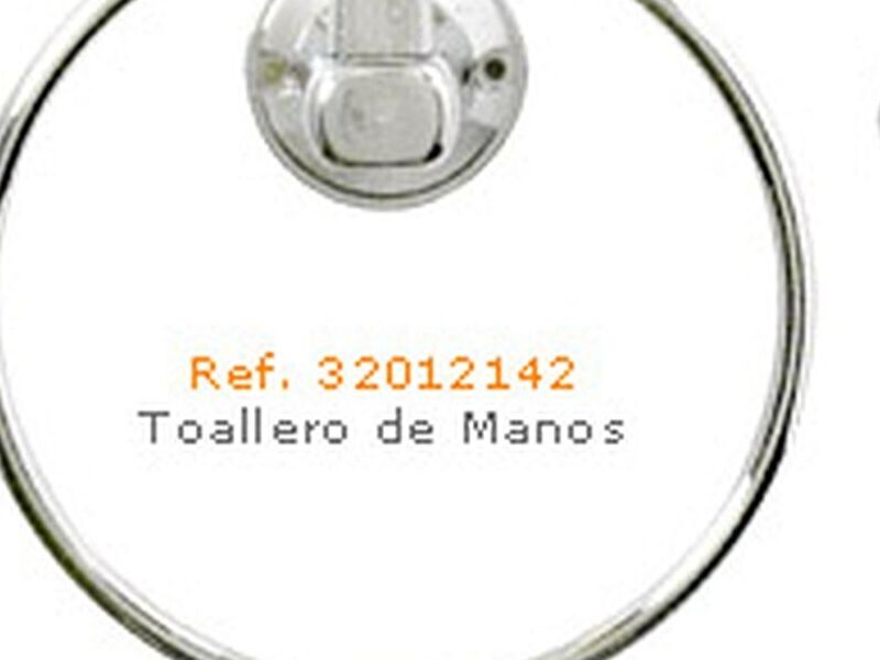 TOALLERO DE MANOS