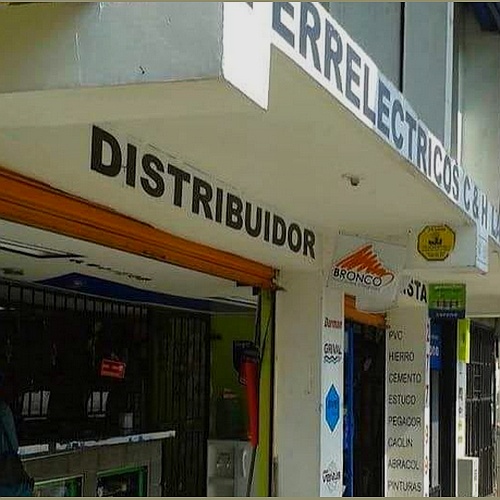 Ferreteria CyH la Palma