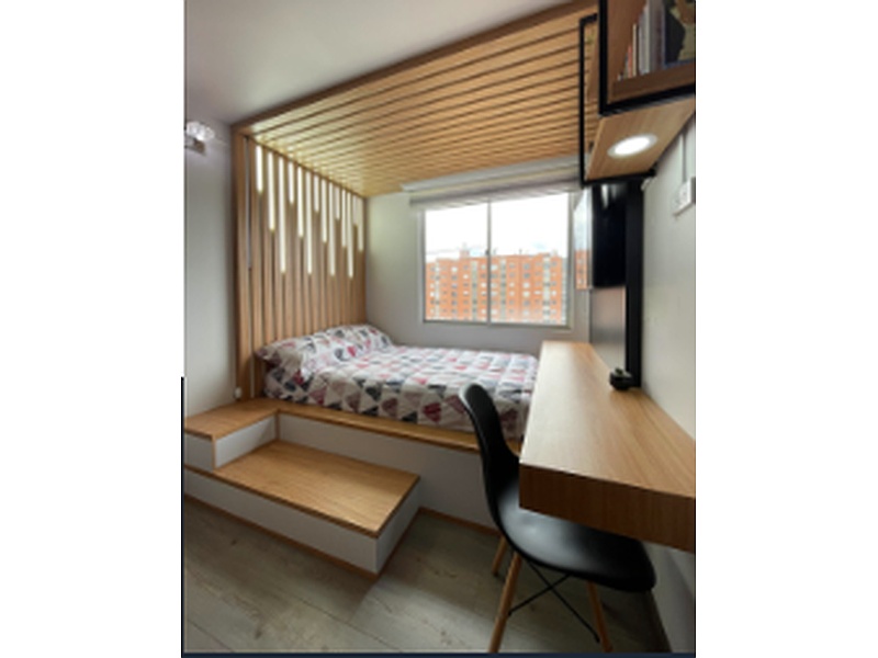 Remodelación Colombia