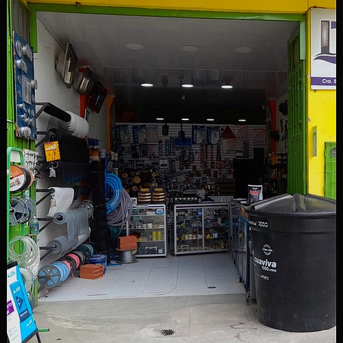 Ferretería Disfer AF