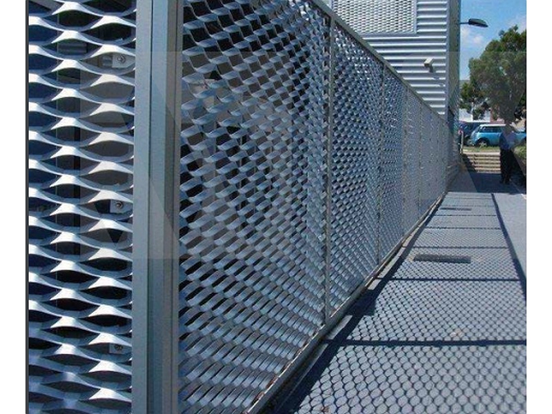 Malla Expandida Colombia