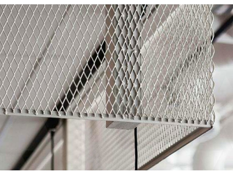 Zaranda Eslabonada Galvanizada Colombia