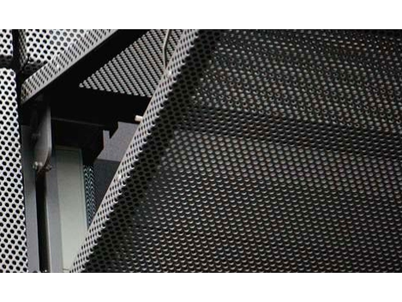 Láminas perforadas Colombia