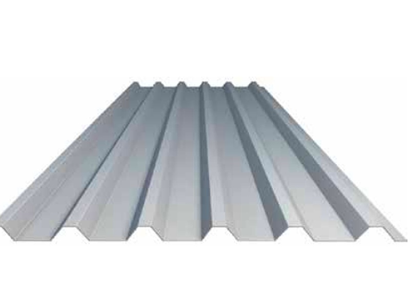 Teja Trapezoidal en aluminio Colombia