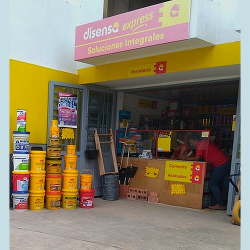 Ferretería Soluciones Integrales