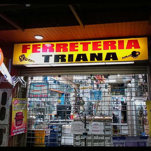 Llavería y Ferretería Triana