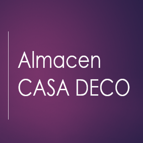 Almacen CASA DECO