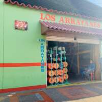 Depósito de Maderas Los Arrayanes y Guayacán
