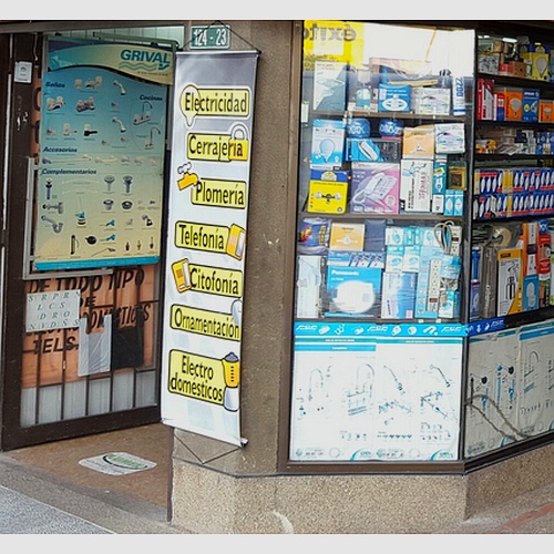 Ferretería Electro Lincoln