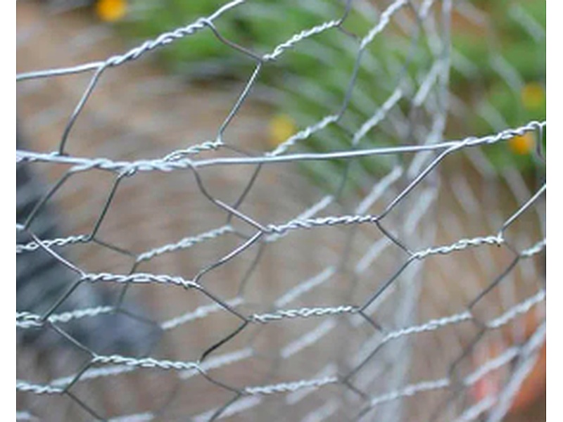 Malla Hexagonal Colombia