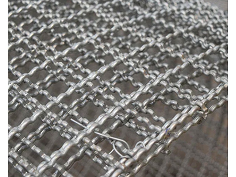 Malla ondulada Colombia