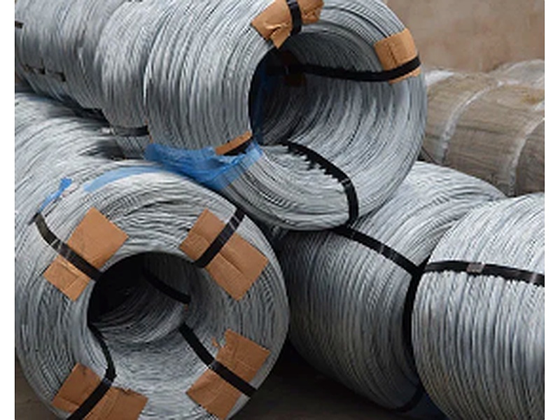 Alambre Galvanizado Colombia