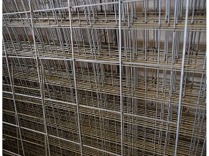 Malla Electrosoldada Colombia