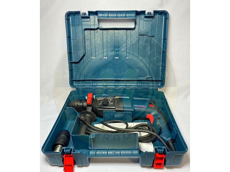  Rotomartillo Doble Mandril BOGOTA