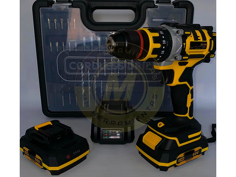 Taladro Inalámbrico 60 voltios BOGOTA