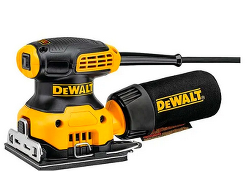 Lijadora Orbital 1/4" 230W BOGOTA