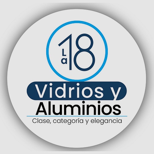 Vidrios y Aluminios la 18 Colombia