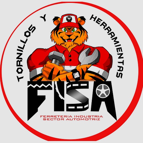 Tornillos Y Herramientas FISA