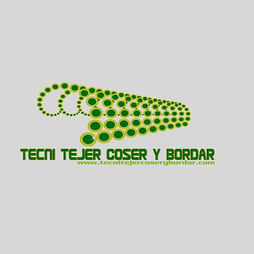 TECNI TEJER COSER Y BORDAR