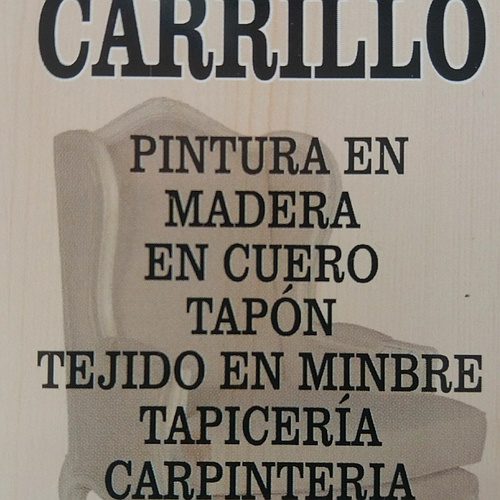 Muebles Carrillo