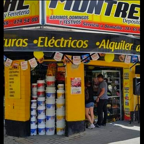 Depósito Y Ferretería Montréal