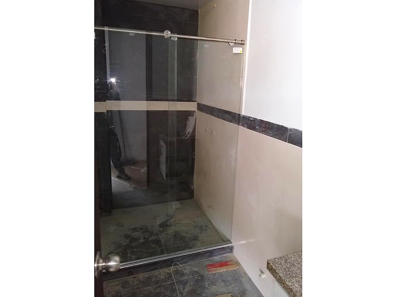 Puerta de cristalColombia