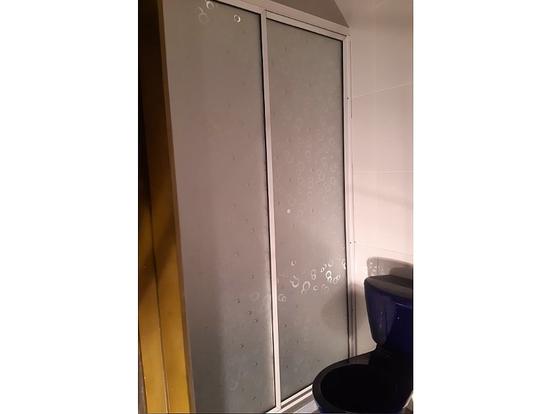 Puerta alum Colombia