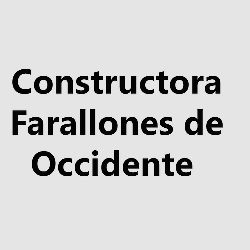 Constructora Farallones de Occidente