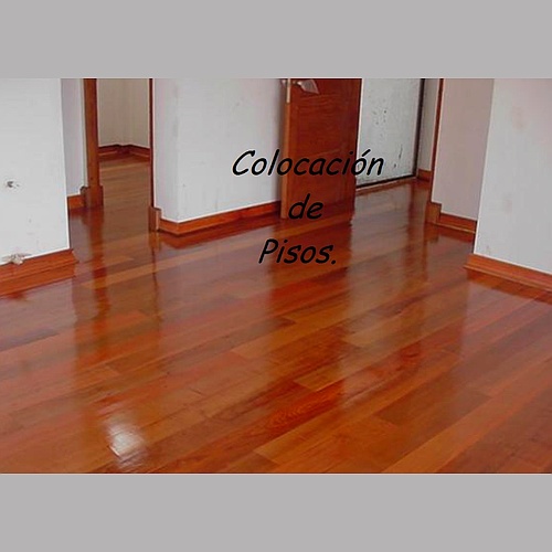 Revestimiento de pisos Miguel