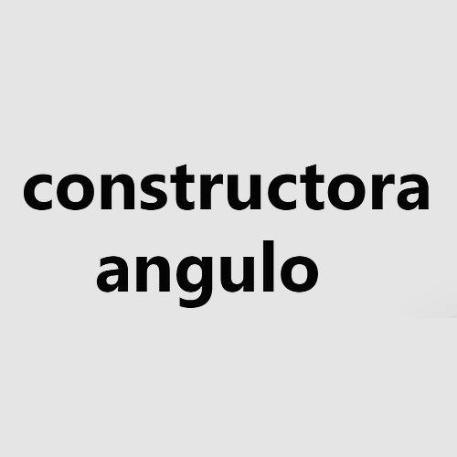 constructora angulo