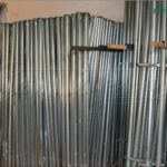 Tubos a base de metal Colombia Mallas y Cerramientos Bogotá