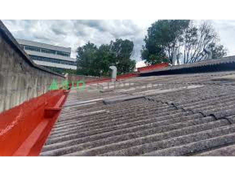 Impermeabilización de ruanas.