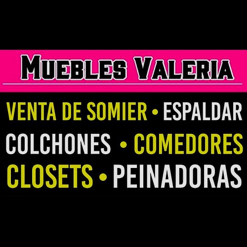 Muebleria Valeria