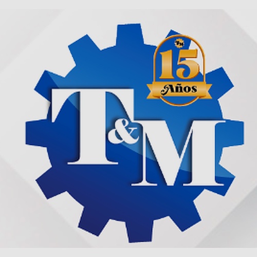 Tintas y Maquinas S.A.S