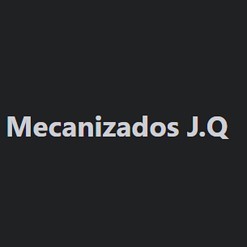 Mecanizados J.Q