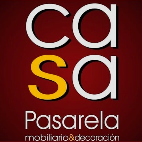 Casa pasarela mobiliario & diseño
