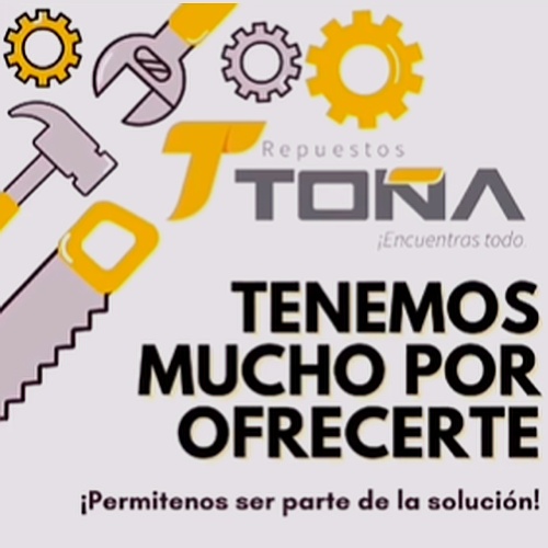 REPUESTOS TOÑA