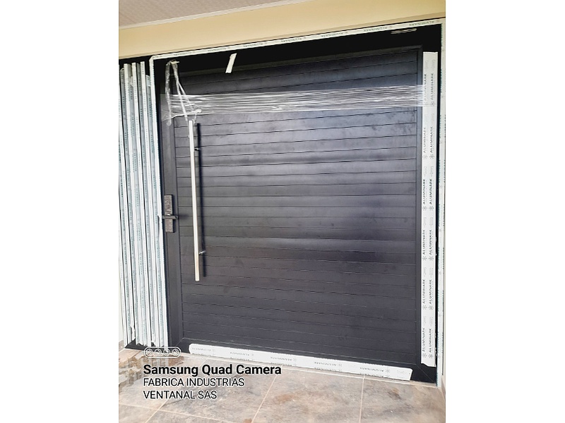 Puerta grande Colombia